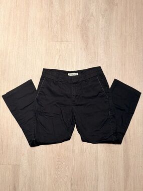 Abercrombie & Fitch Black Skinny Women's Pants